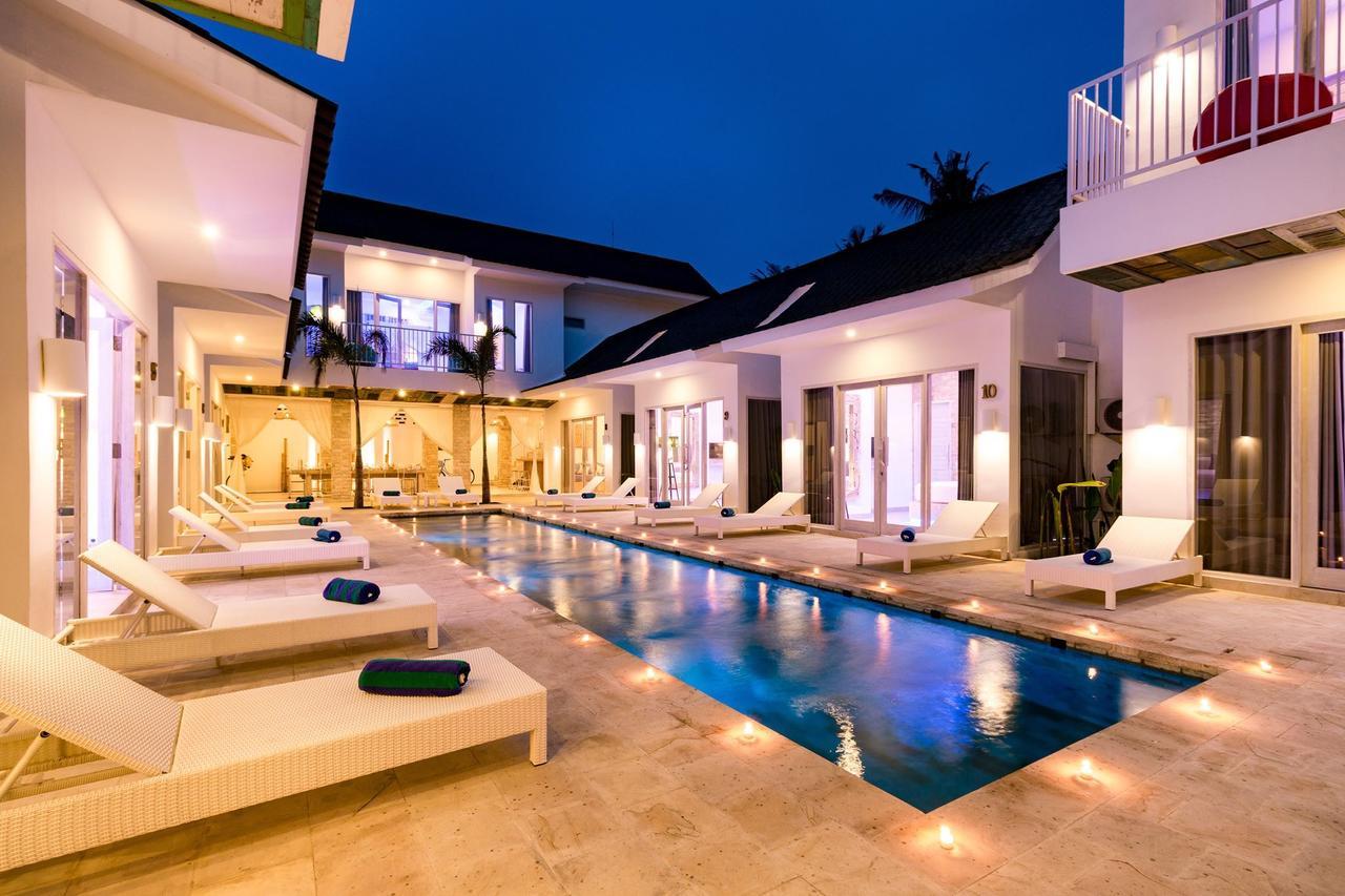 גילי טרוונגן Cocotoa Boutique Hotel & Villa מראה חיצוני תמונה