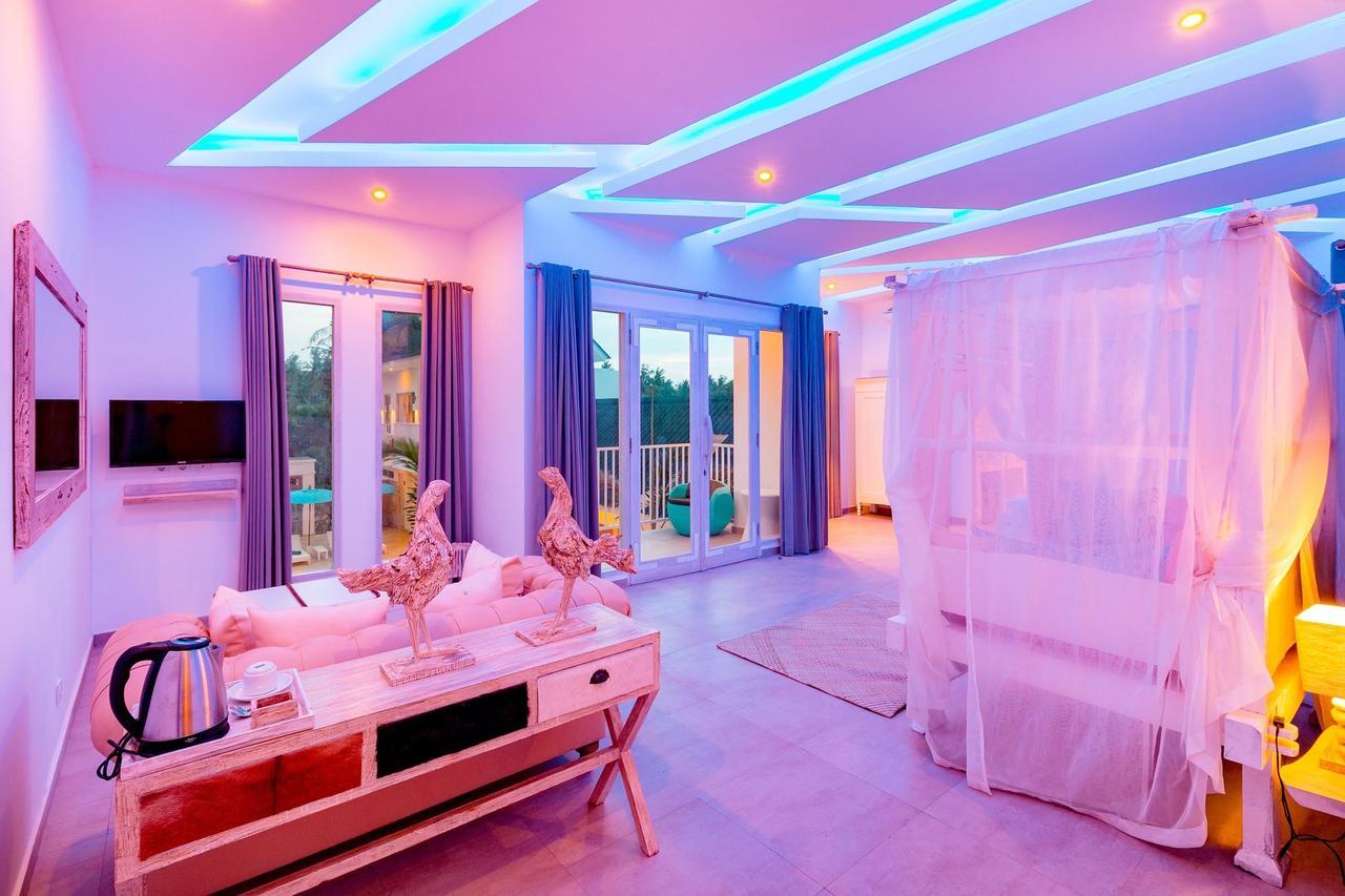 גילי טרוונגן Cocotoa Boutique Hotel & Villa מראה חיצוני תמונה
