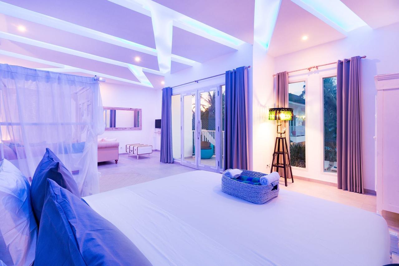 גילי טרוונגן Cocotoa Boutique Hotel & Villa מראה חיצוני תמונה