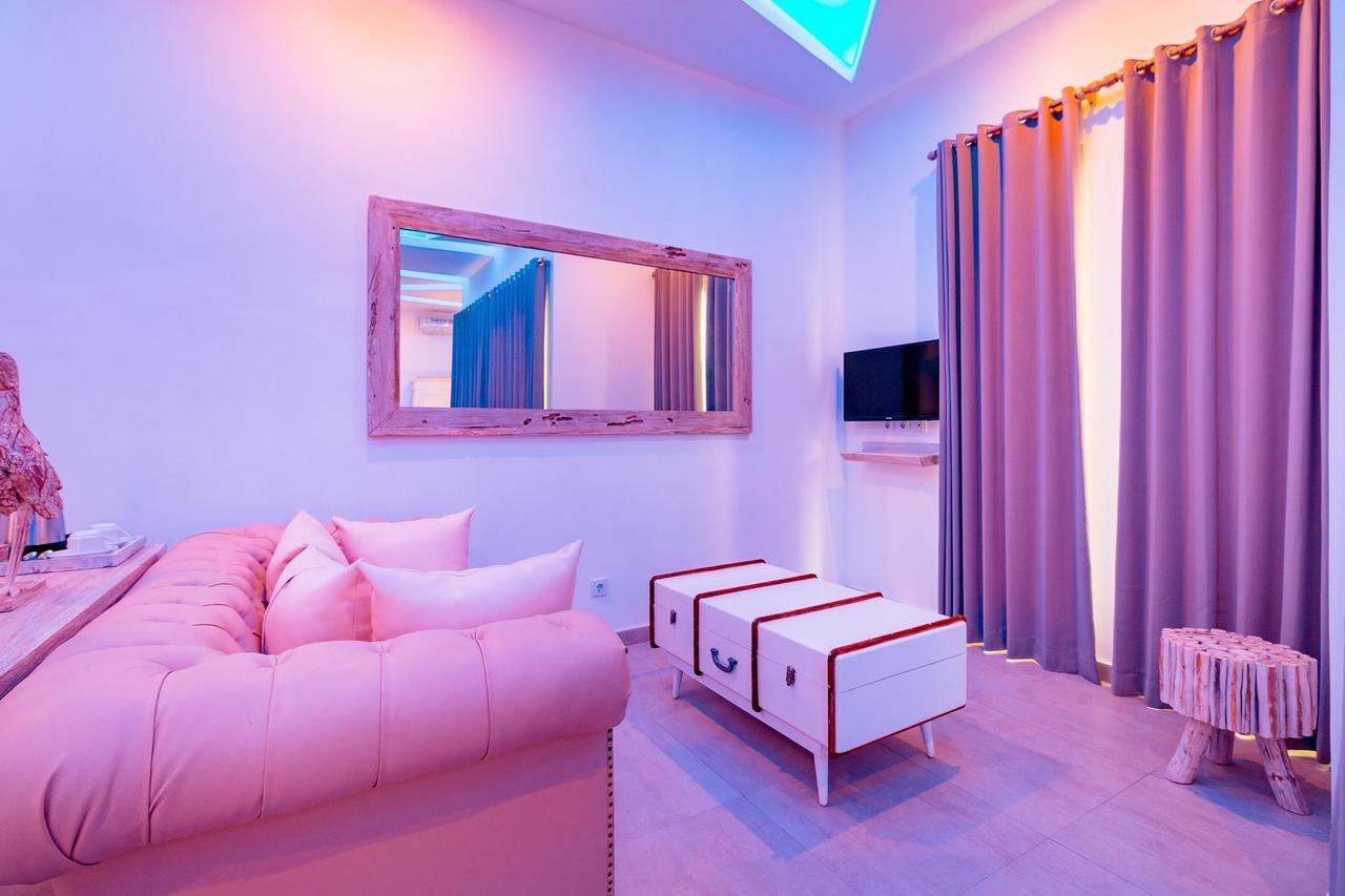 גילי טרוונגן Cocotoa Boutique Hotel & Villa מראה חיצוני תמונה