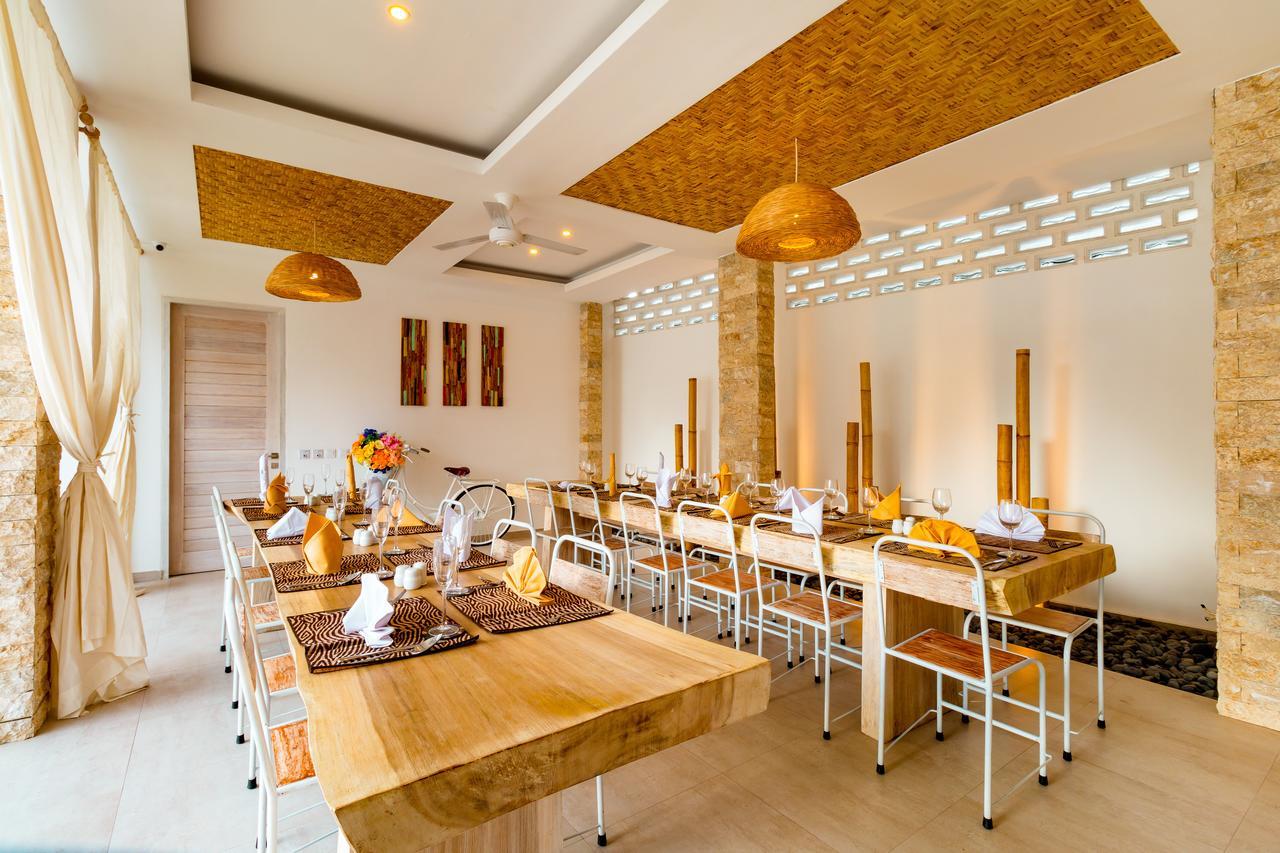 גילי טרוונגן Cocotoa Boutique Hotel & Villa מראה חיצוני תמונה
