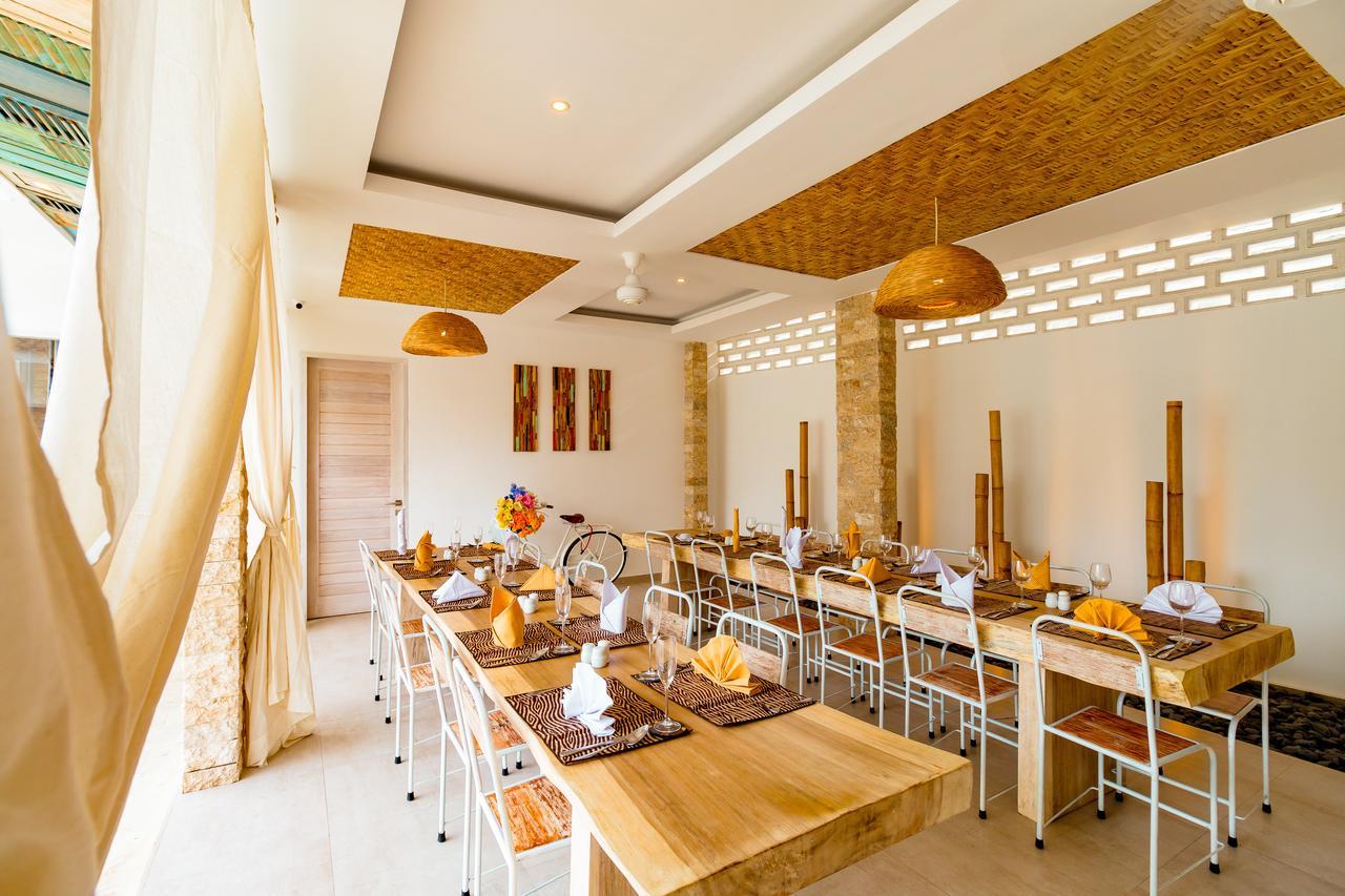 גילי טרוונגן Cocotoa Boutique Hotel & Villa מראה חיצוני תמונה