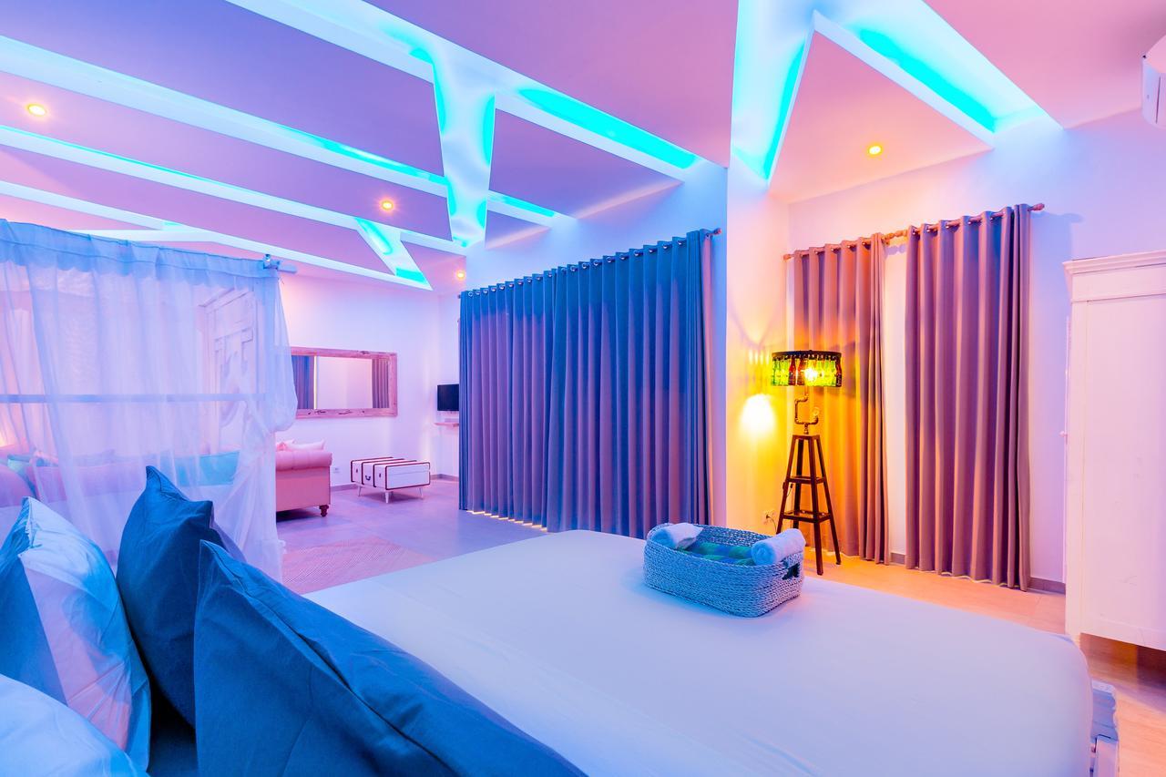 גילי טרוונגן Cocotoa Boutique Hotel & Villa מראה חיצוני תמונה