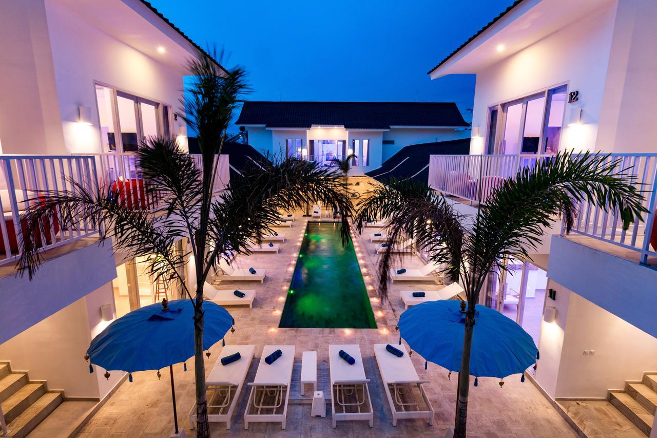 גילי טרוונגן Cocotoa Boutique Hotel & Villa מראה חיצוני תמונה