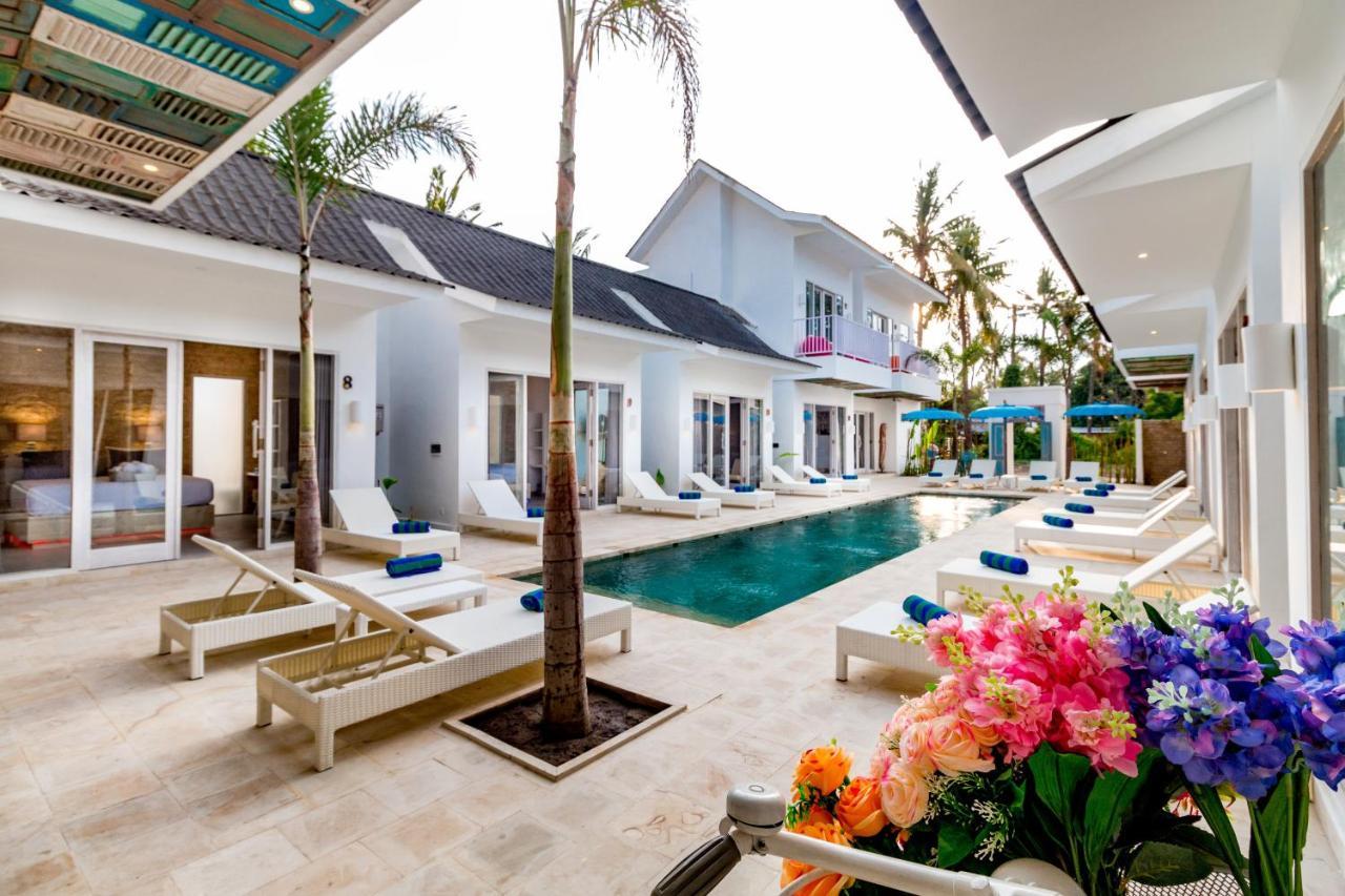 גילי טרוונגן Cocotoa Boutique Hotel & Villa מראה חיצוני תמונה