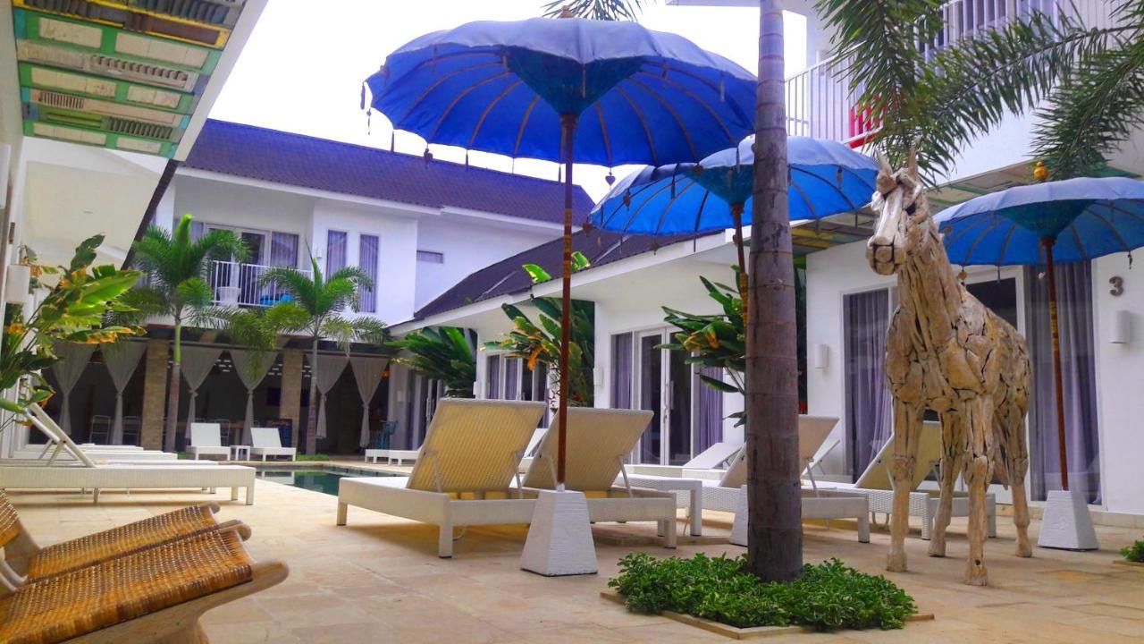 גילי טרוונגן Cocotoa Boutique Hotel & Villa מראה חיצוני תמונה