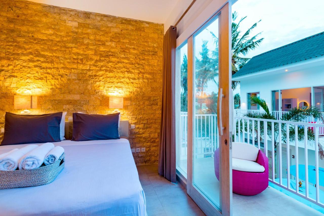 גילי טרוונגן Cocotoa Boutique Hotel & Villa מראה חיצוני תמונה