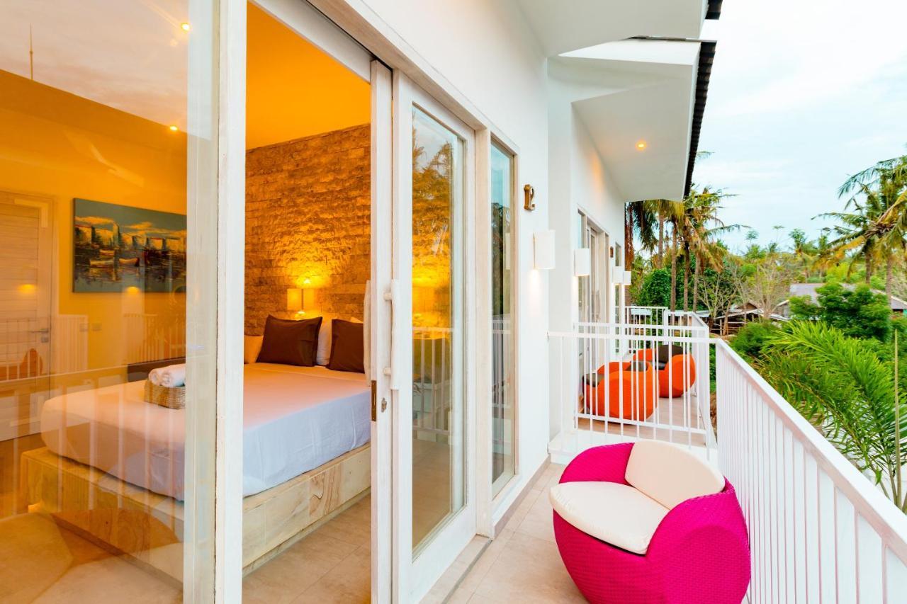 גילי טרוונגן Cocotoa Boutique Hotel & Villa מראה חיצוני תמונה
