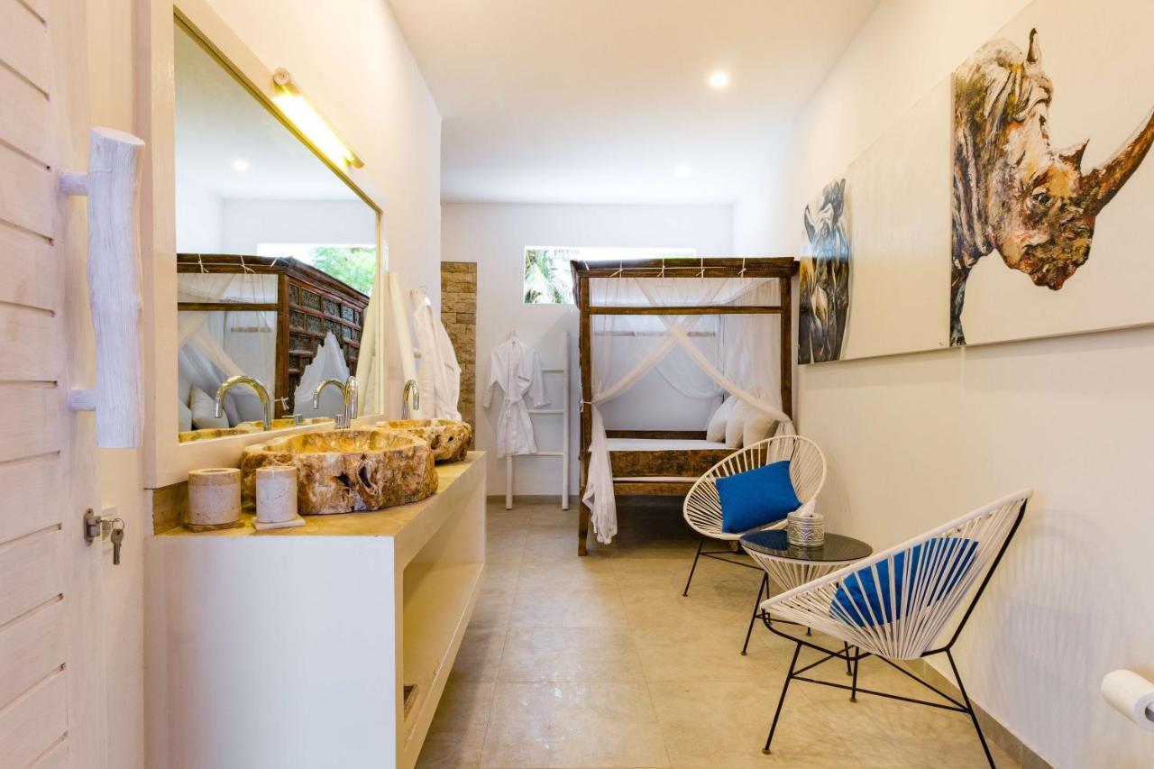 גילי טרוונגן Cocotoa Boutique Hotel & Villa מראה חיצוני תמונה