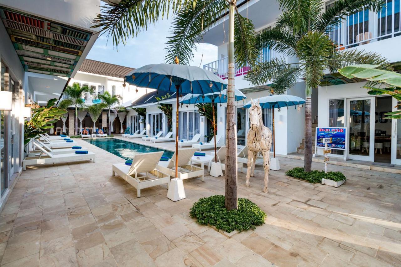 גילי טרוונגן Cocotoa Boutique Hotel & Villa מראה חיצוני תמונה
