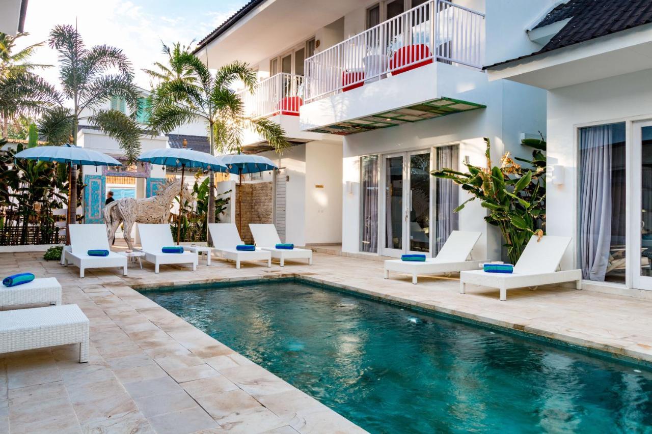 גילי טרוונגן Cocotoa Boutique Hotel & Villa מראה חיצוני תמונה