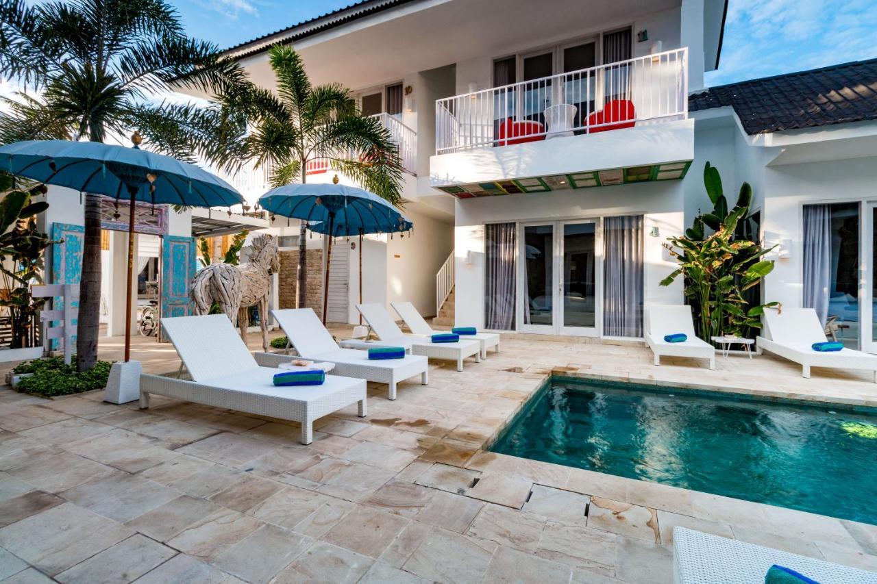 גילי טרוונגן Cocotoa Boutique Hotel & Villa מראה חיצוני תמונה