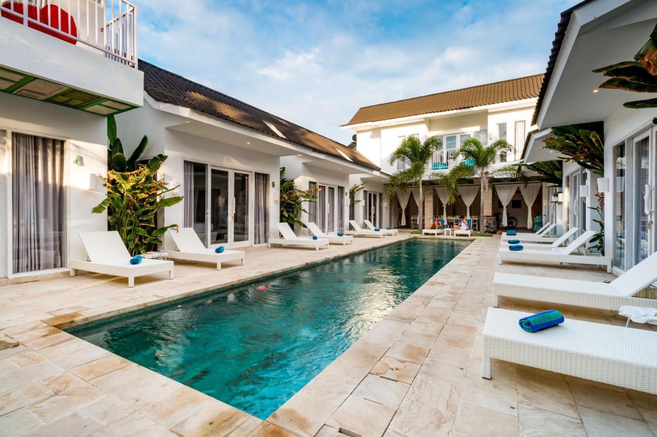 גילי טרוונגן Cocotoa Boutique Hotel & Villa מראה חיצוני תמונה