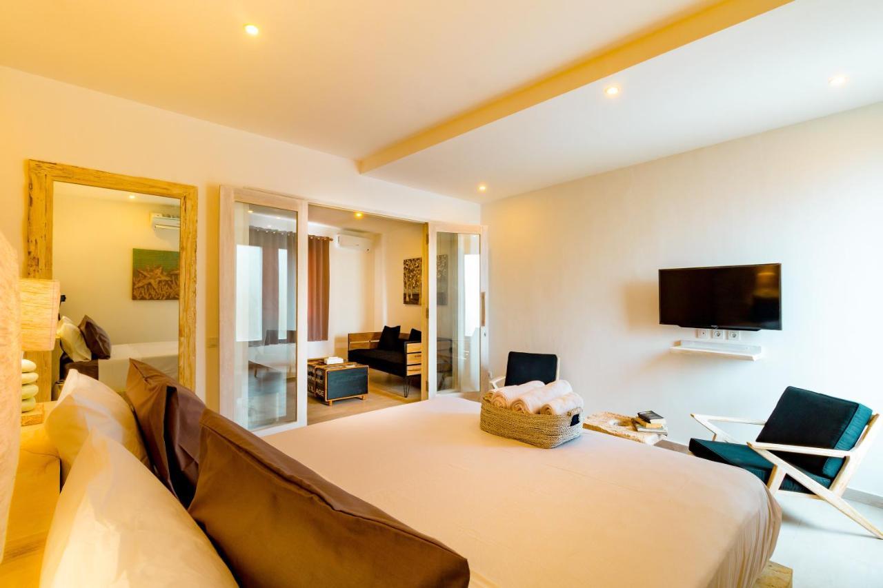 גילי טרוונגן Cocotoa Boutique Hotel & Villa מראה חיצוני תמונה