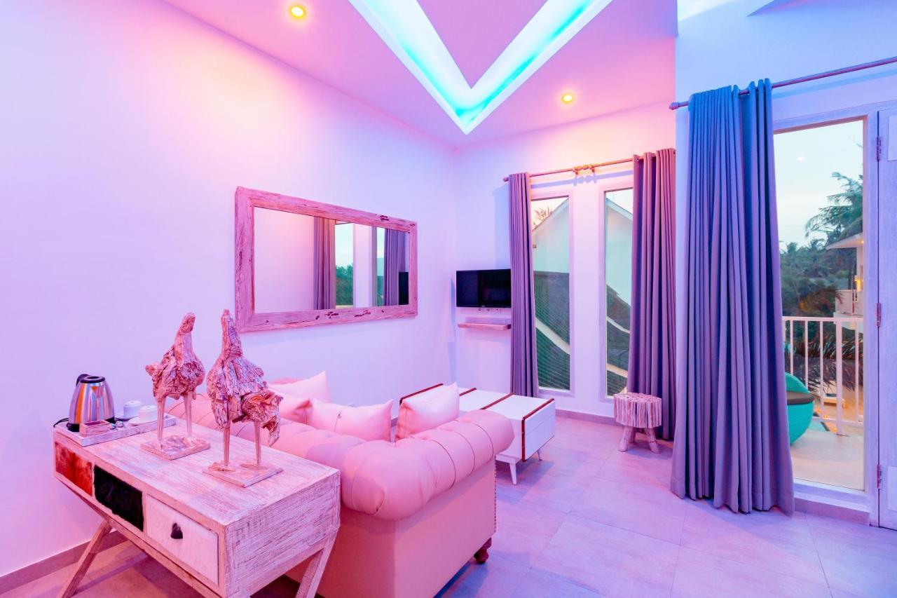 גילי טרוונגן Cocotoa Boutique Hotel & Villa מראה חיצוני תמונה