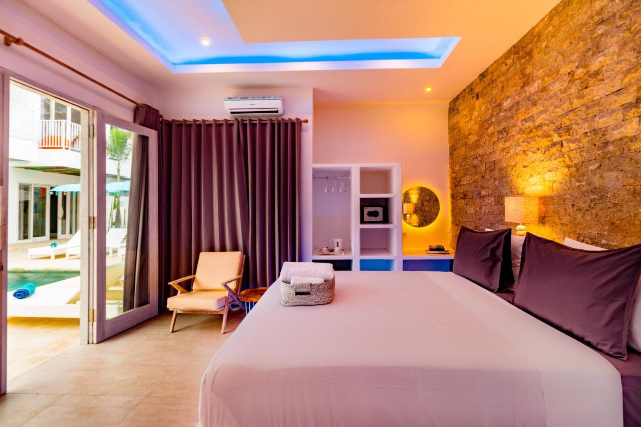 גילי טרוונגן Cocotoa Boutique Hotel & Villa מראה חיצוני תמונה